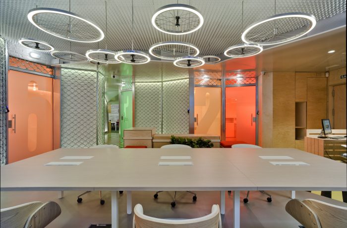 Your business center in Madrid