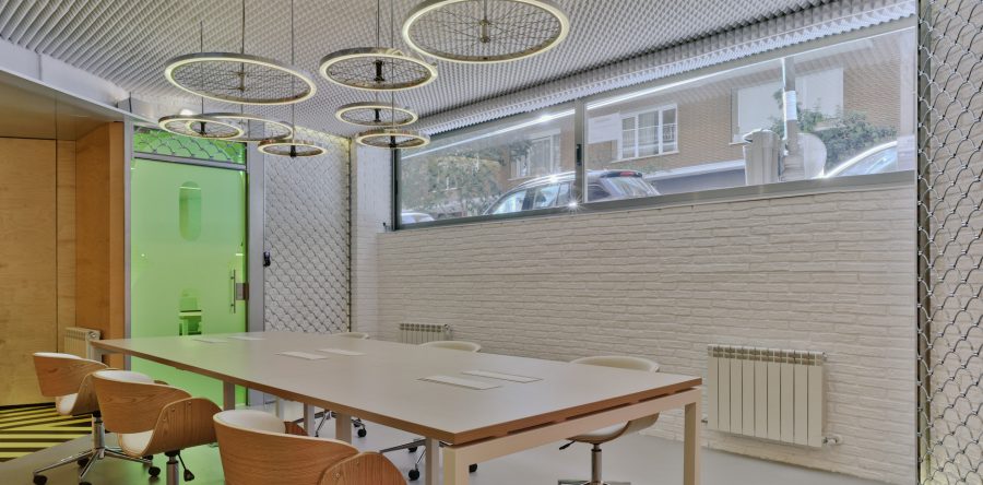 Servicios de Coworking