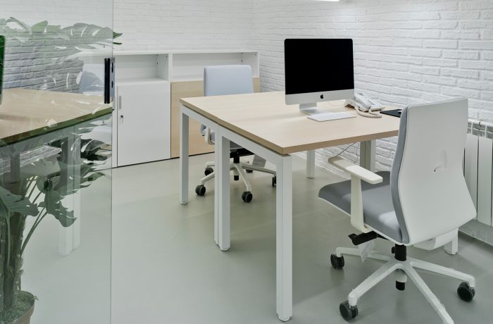 Oficina en The Underground Den