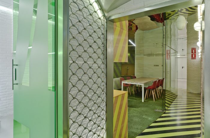 Original conference room