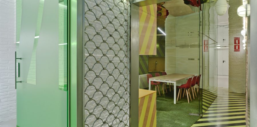 Original conference room