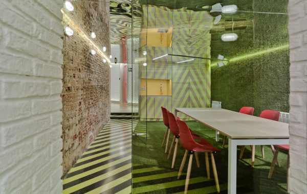 Un espacio diferente